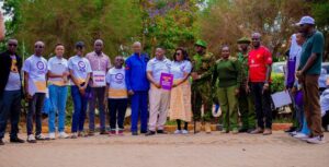Kenya’s intersex community commemorate this year’s Intersex Solidarity Day
